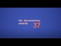 37th IDA Documentary Awards Ceremony 2021