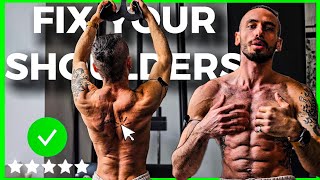 The ONLY Shoulder Mobility Guide You Need | Exercises That Actually Work