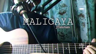 Munimuni - Maligaya (cover)