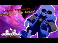 COSMIC EXPANSION! Undertale : Final Showdown True Power Outertale Sans Gameplay