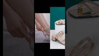 children unique bridal Heels|sandals/shoes|girl's/women's Korean bridal heels|sandals #viral 😍