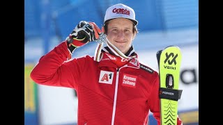 Adrian Pertl mit Silber im WM-Slalom