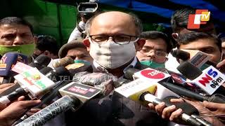 24th BJD Foundation Day | Amar Patnaik Briefs Media