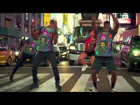 Olamide & Wizkid - Kana ( Dance Video )