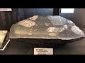 大轟擊事件 41~38億年前 太古宙 archean eon 早期的地球特展