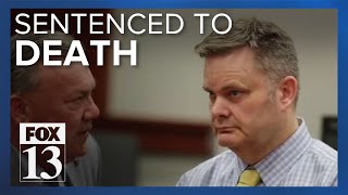 Chad Daybell sentenced to death by jury