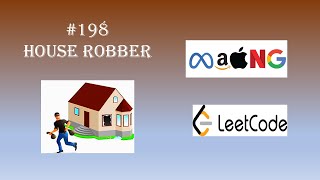 House Robber | Dynamic Programming | Python | LeetCode 198