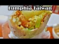 Resep Lumpia || Resep Membuat Lumpia Ala Taiwan