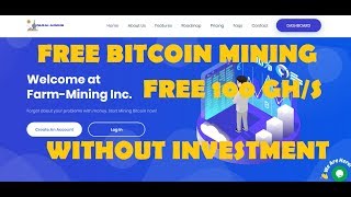 Free Btcoin Mining Signup Bonus 100 Gh S Nextgenmining Without - 