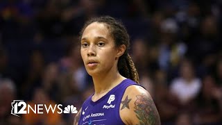 Phoenix Mercury's Brittney Griner reportedly arrested in Russia for drug smuggling