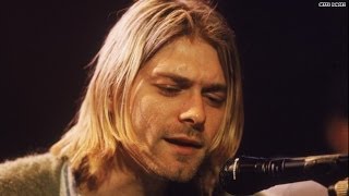 Do new photos shed light on Kurt Cobain's death?