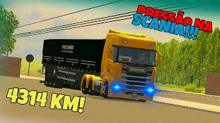 MOSTRANDO MEU NOVO CAMINHÃO NA NOVA SÉRIE [ Word Truck Driving Simulator ] EP.01