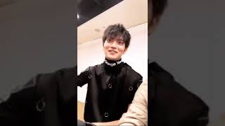 磯村勇斗 4th Instagram Live / Hayato Isomura 4th Instagram Live PART 1