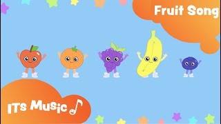 Fruit Song | Singalong | ITS Music Kids Songs