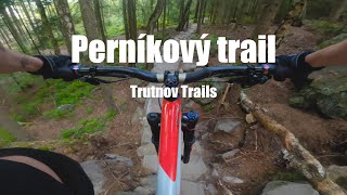 TRUTNOV TRAILS - PERNÍKOVÝ TRAIL RAW