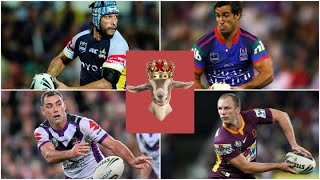 10 Greatest Rugby League Players Of All Time (NRL)