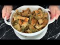 butter Çıntar mushroom roasted recipe how to clean Çıntar mushroom how to cook kanlıca mushroom