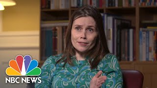 Iceland Becoming Potential Test Case For Restarting Tourism | NBC News NOW