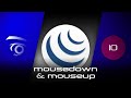jQuery Events - mousedown and mouseup | Tutorial