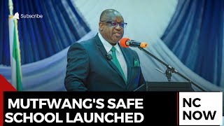 Plateau Governor Launches National Safe Schools Project