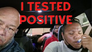 Our experience testing positive while cruising/Road-trip from Miami to Ohio/Summer cruises delayed