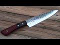 Knife Making Gyuto Chef's Knife DIY
