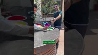 How Indian musicians shop for Holi colours 😂🎨🌈 | Holi with BOLLYWOOD songs
