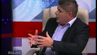 BUJICA 23.07.2014. gosti: Tomislav Žigmanov i Slaven Bačić, Hrvati iz Vojvodine