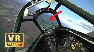 Strike Mission in VR - IL2 Sturmovik: Combat Box