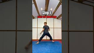 DOUBLE ghost step tutorial✅