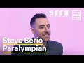 Paralympian Steve Serio On Inspiring the Next Gen of Adaptive Sport Athletes | SEEN | NowThis