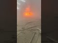 Kuwait Airport Severely Damaged in Iranian Drone Strike – Ceasefire Talks on the Brink #shorts