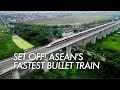 ASEAN's first! The Jakarta-Bandung High-Speed Railway, built by China, put into operation