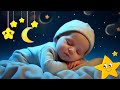 Baby Fall Asleep In 3 Minutes With Soothing Lullabies🎵♥ Sleep Music for Babies♫Mozart Brahms Lullaby