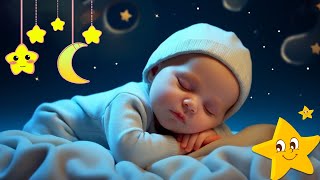 Baby Fall Asleep In 3 Minutes With Soothing Lullabies🎵♥ Sleep Music for Babies♫Mozart Brahms Lullaby