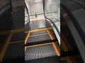 つくば駅前に新しくできたエスカレーターに行ってきました！_i went to ride new shoppingmall escalator near tsukuba terminal japan