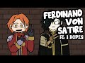 Ferdinand Von Satire : Fire Emblem 3 Hopes (parody Animation)