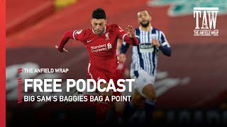 LFC's January Transfer Options - Big Sam Bags a Point | Liverpool Podcast