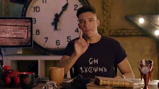 Alton Towers Resort Secret Weapon programme – Episode 1 Starring Elliot Crawford