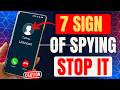 7 Signs Someone Is Spying on Your Phone & How to STOP It I Android Tips