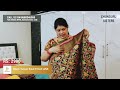 terrific tusser pen kalamkari sarees collection 12 november @chunduru sisters jabitaschoice