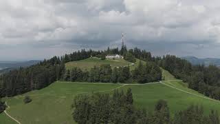 Bachtel Hinwil Switzerland Mountain