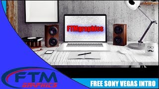 Desktop Free Sony Vegas Intro Template