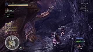 PS4 Monster Hunter World: Iceborne 金火龍bug卡法(改掉了)