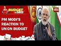 Budget 2023: PM Modi Talks About The Budget And Its Benefits