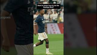 Learn the Rodrygo flick🔥.  #rodrygo #brazil #football