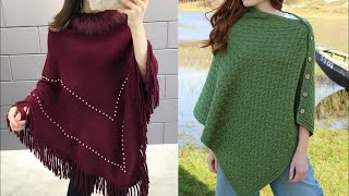 Beautiful and stylish winter shrug designs for girls || Latest winter shrug collection for girls