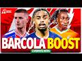 PSG OPEN TO BARCOLA SALE? + WHARTON WANTS LIVERPOOL? Liverpool FC Latest Transfer News