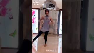 Shivangi Joshi Dance