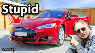 Everything Wrong with Tesla Owners